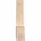 Ekena Millwork Portland Smooth Timber Gable Bracket, Douglas Fir, 72"W x 18"H x 3 1/2"D x 5 1/2"F, 6/12 Pitch GBW072X18X0406POR00SDF - alternate 5